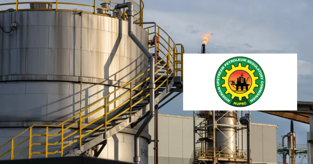 Nigerian Upstream Petroleum Regulatory Commission (NUPRC)